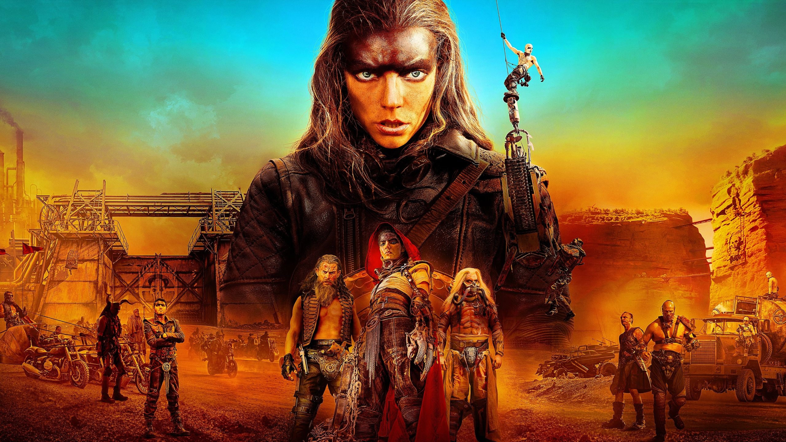 ตีความหนัง Furiosa: A Mad Max Saga ไม่มีที่ติ