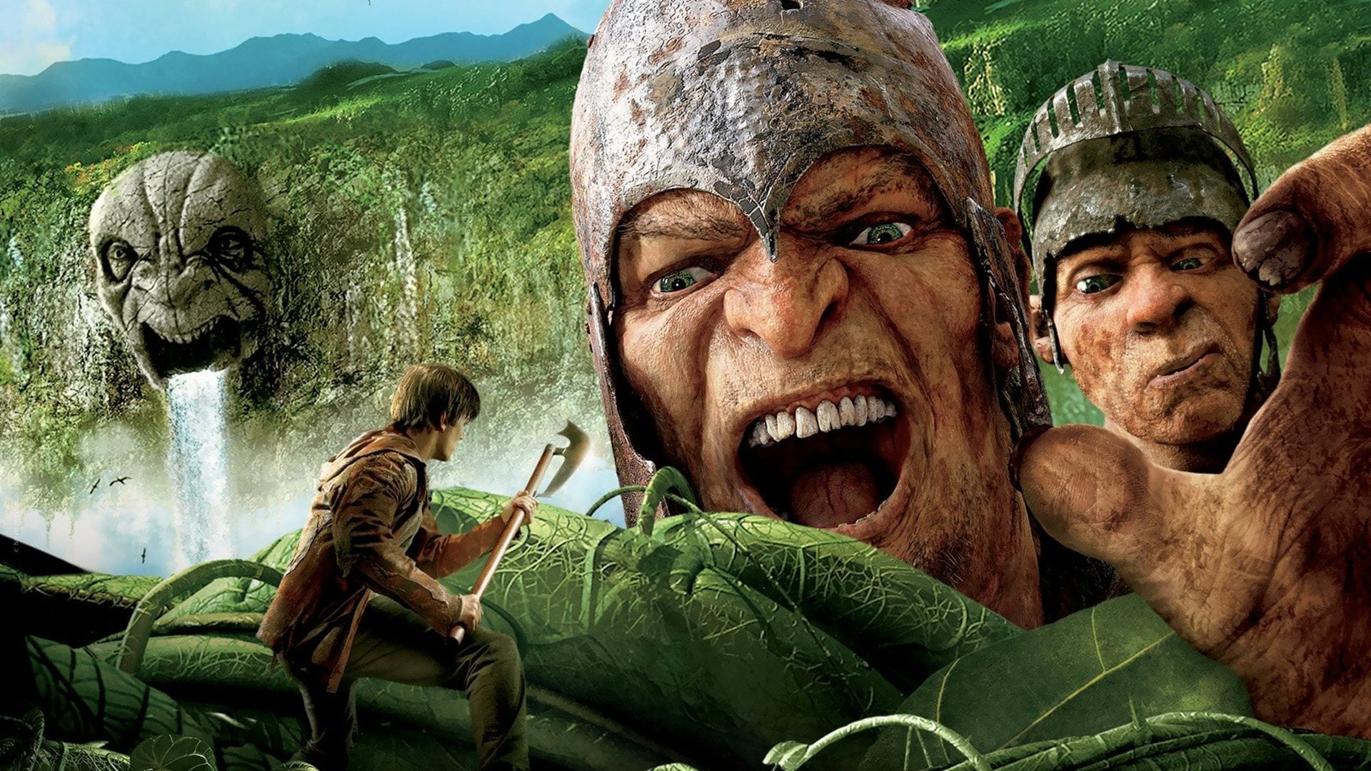 เจาะลึกภาพยนตร์ Jack The Giant Slayer ความคิดริเริ่ม