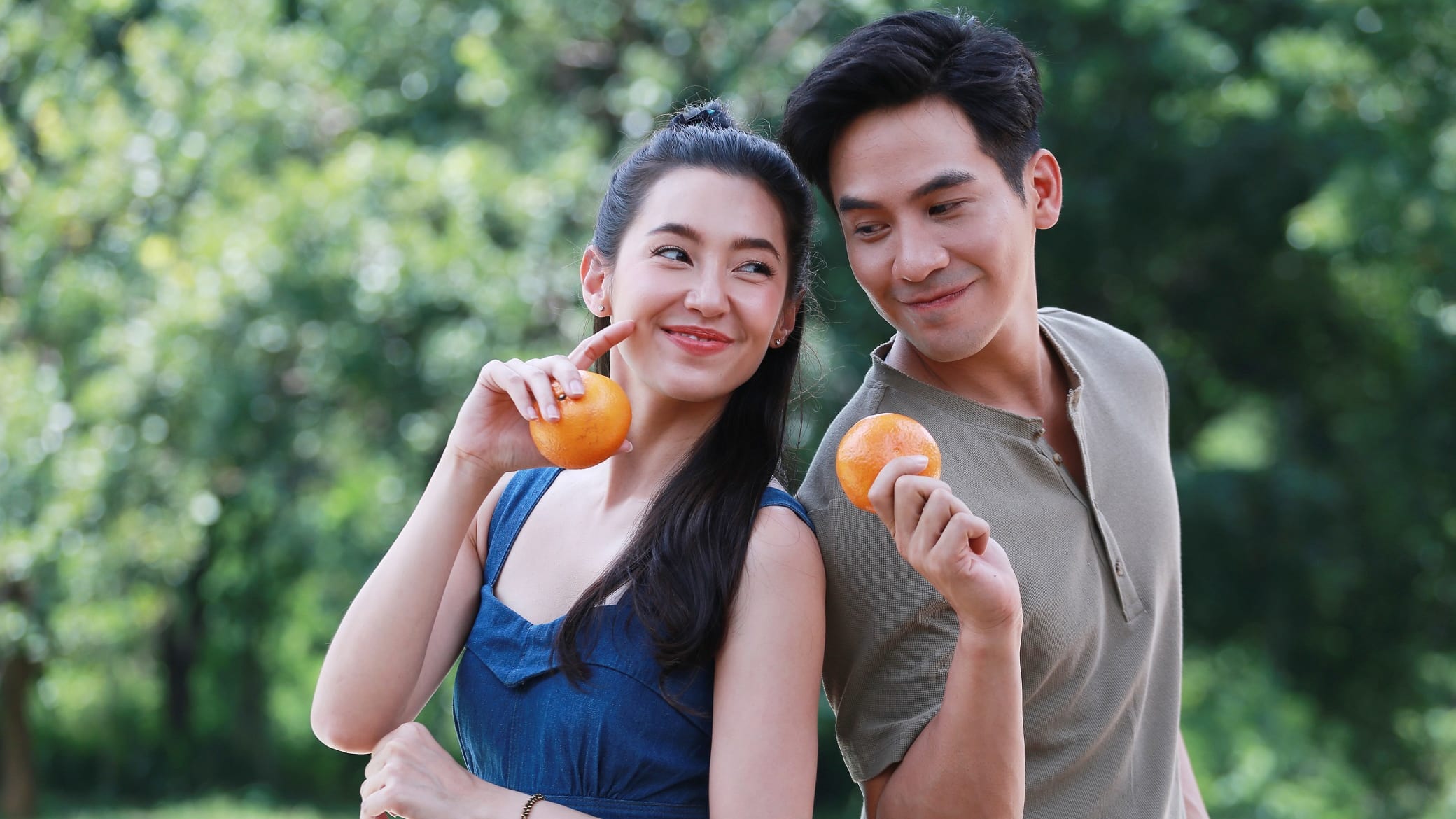 Deceitful Love รีวิวหนัง