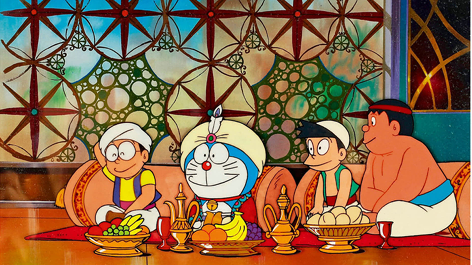 Movie Review Doraemon The Movie 10 อย่าพลาด