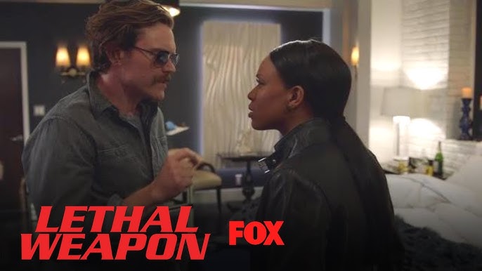 Lethal Weapon Season 2 รีวิวหนัง