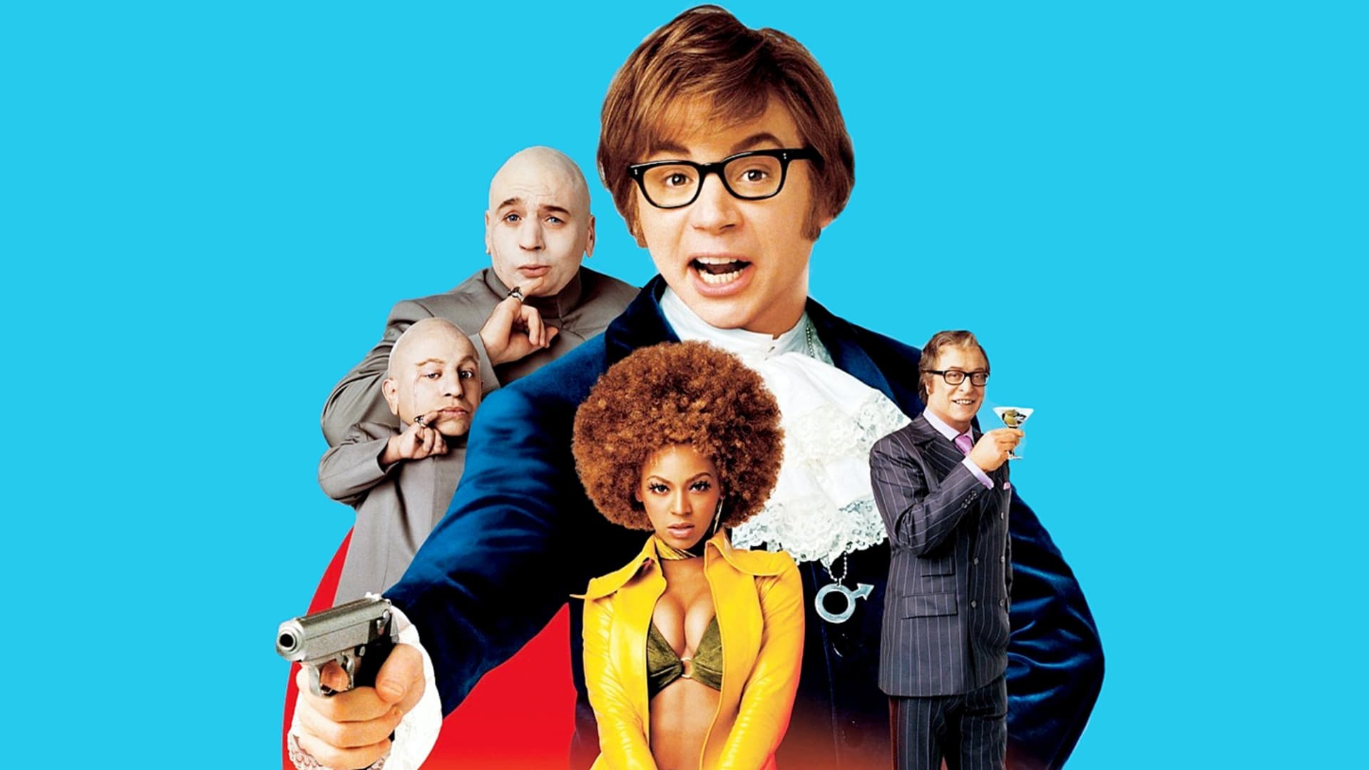 รีวิวสั้น ๆ Austin Powers: In Goldmember เคมีที่ลงตัว