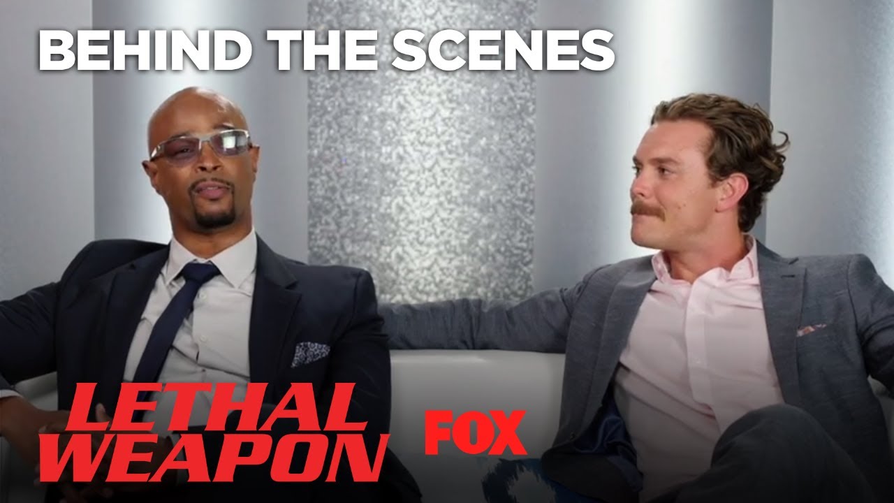 Lethal Weapon Season 2 รีวิวหนัง