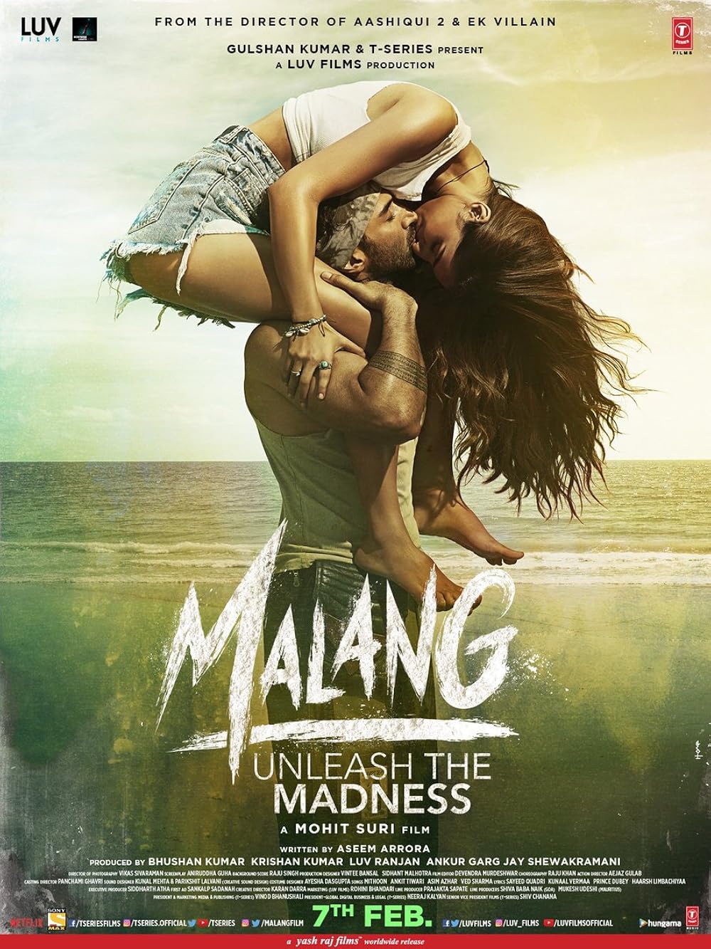 Malang Unleash the Madness รีวิวหนัง