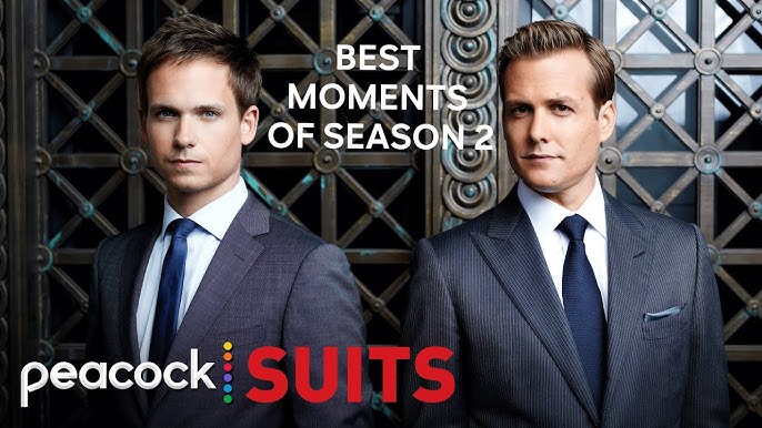 Suits Season 2 รีวิวหนัง