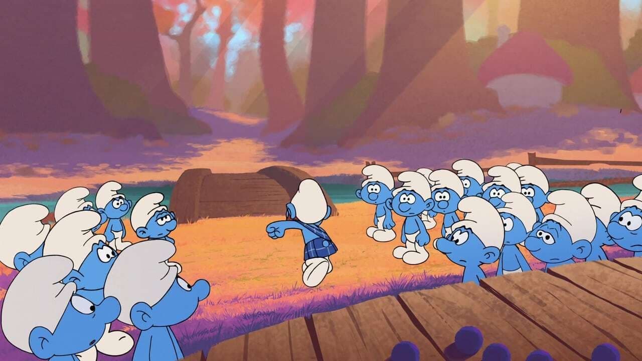 The Smurfs รีวิวหนัง